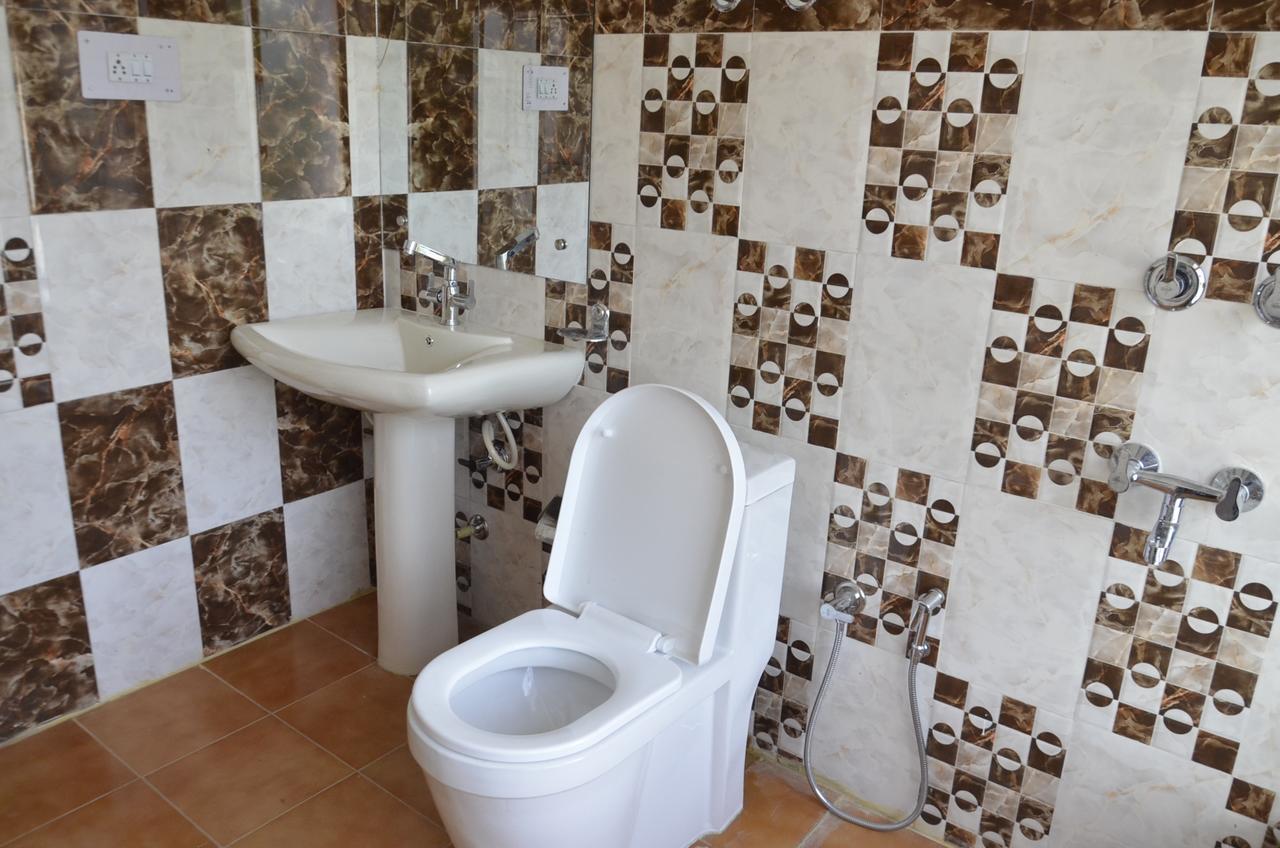 Raybo Hostel Leh Kültér fotó