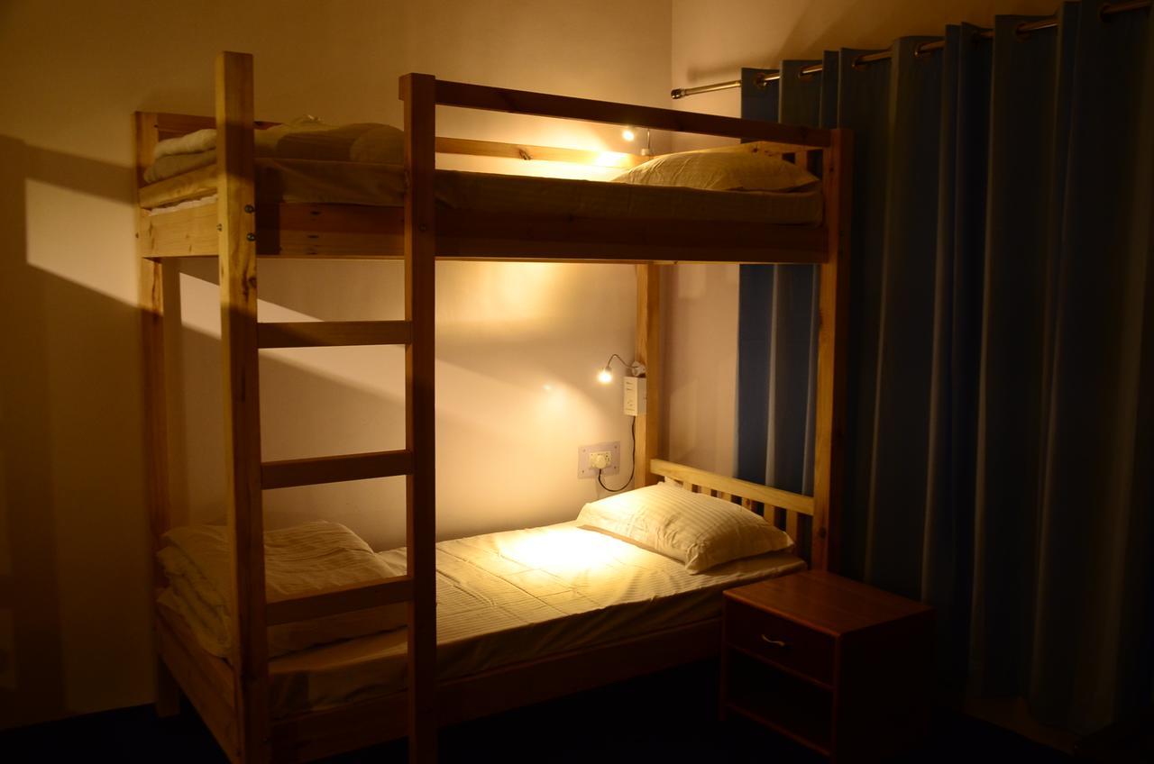 Raybo Hostel Leh Kültér fotó