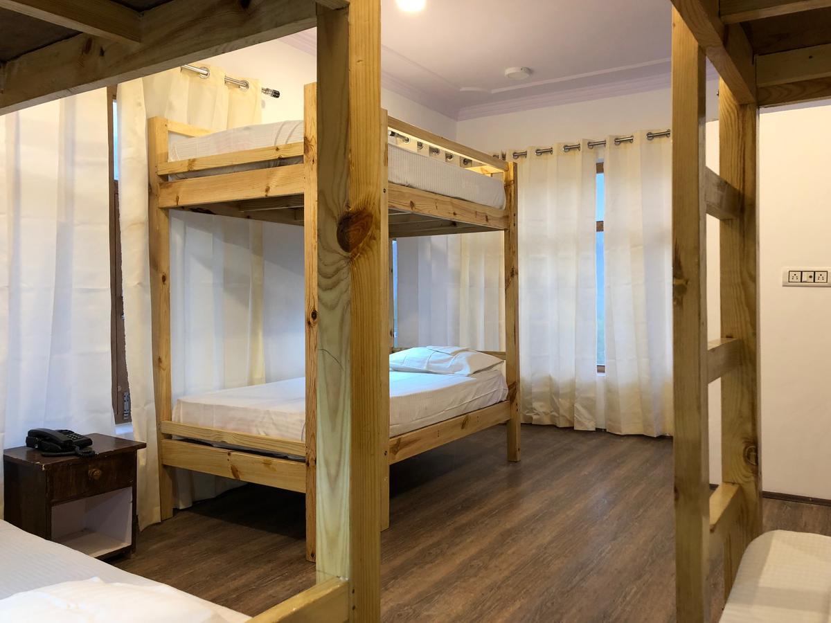 Raybo Hostel Leh Kültér fotó