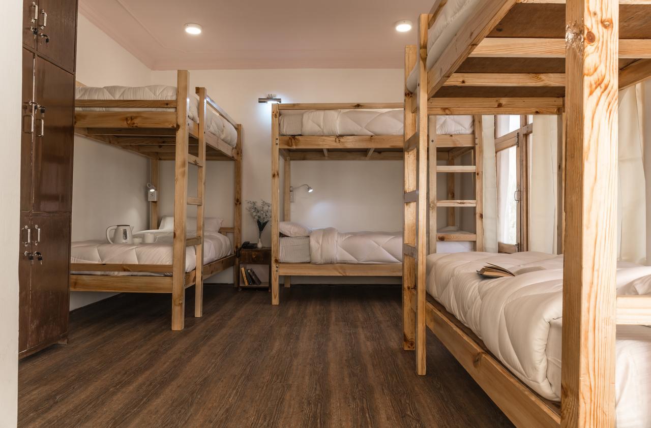 Raybo Hostel Leh Kültér fotó