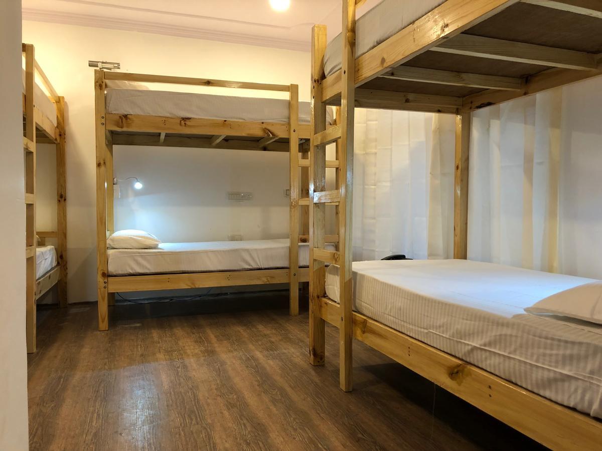 Raybo Hostel Leh Kültér fotó