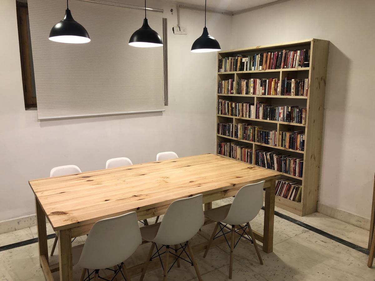 Raybo Hostel Leh Kültér fotó