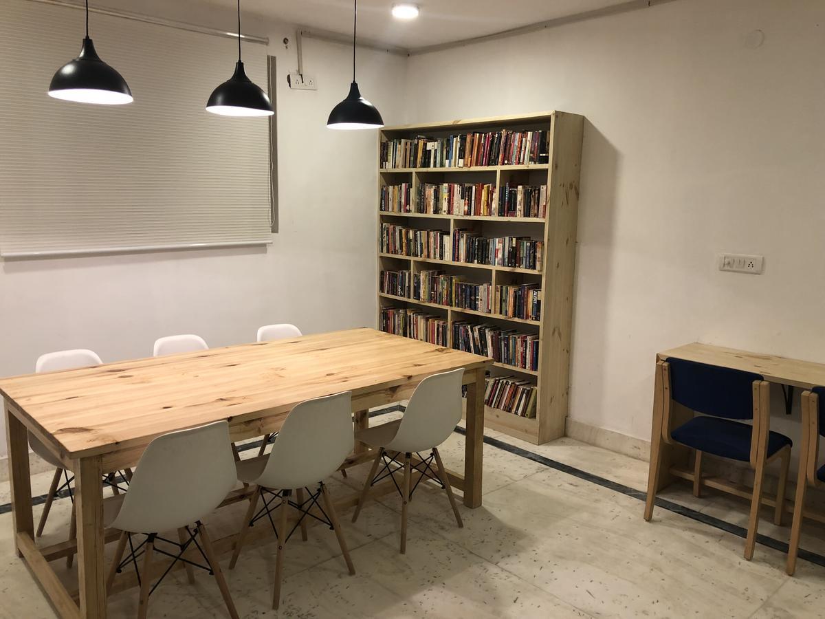 Raybo Hostel Leh Kültér fotó