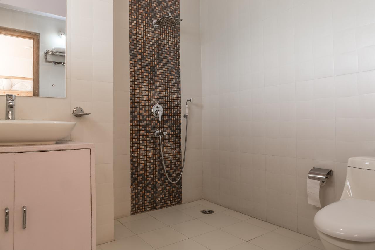Raybo Hostel Leh Kültér fotó