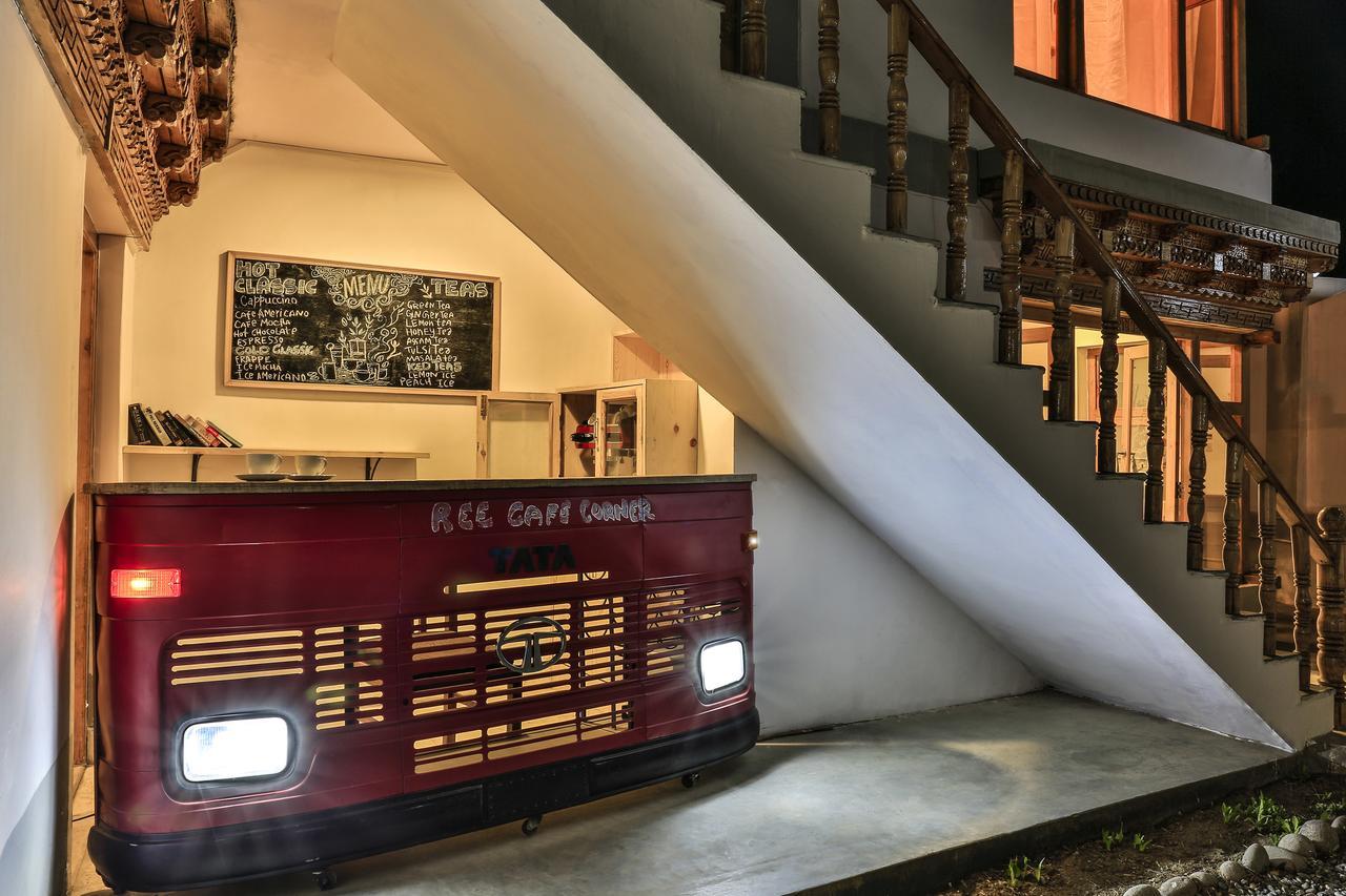 Raybo Hostel Leh Kültér fotó