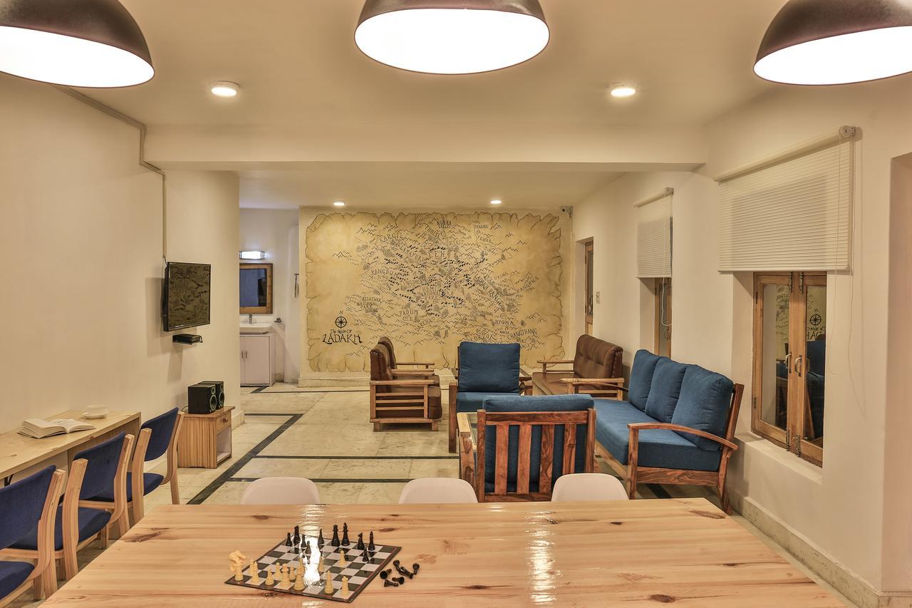 Raybo Hostel Leh Kültér fotó