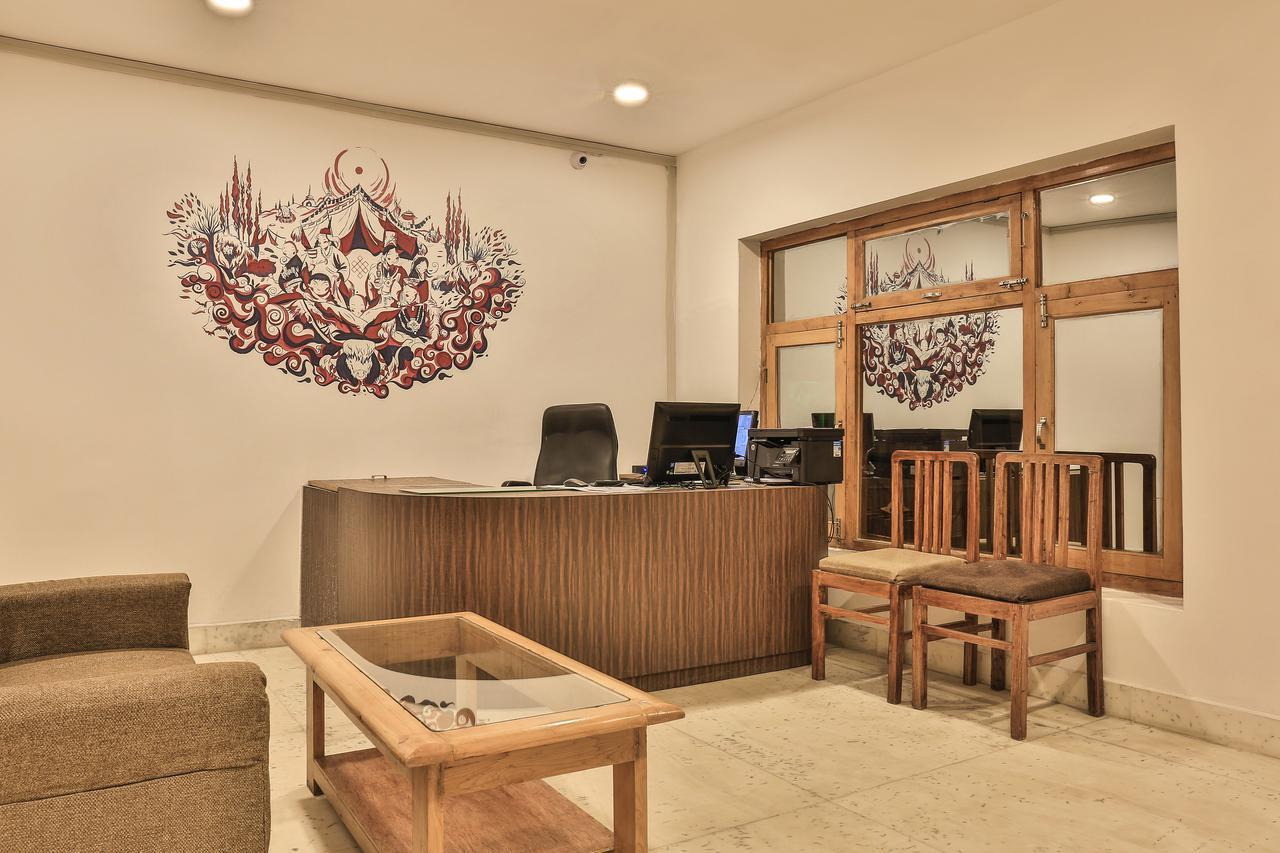 Raybo Hostel Leh Kültér fotó