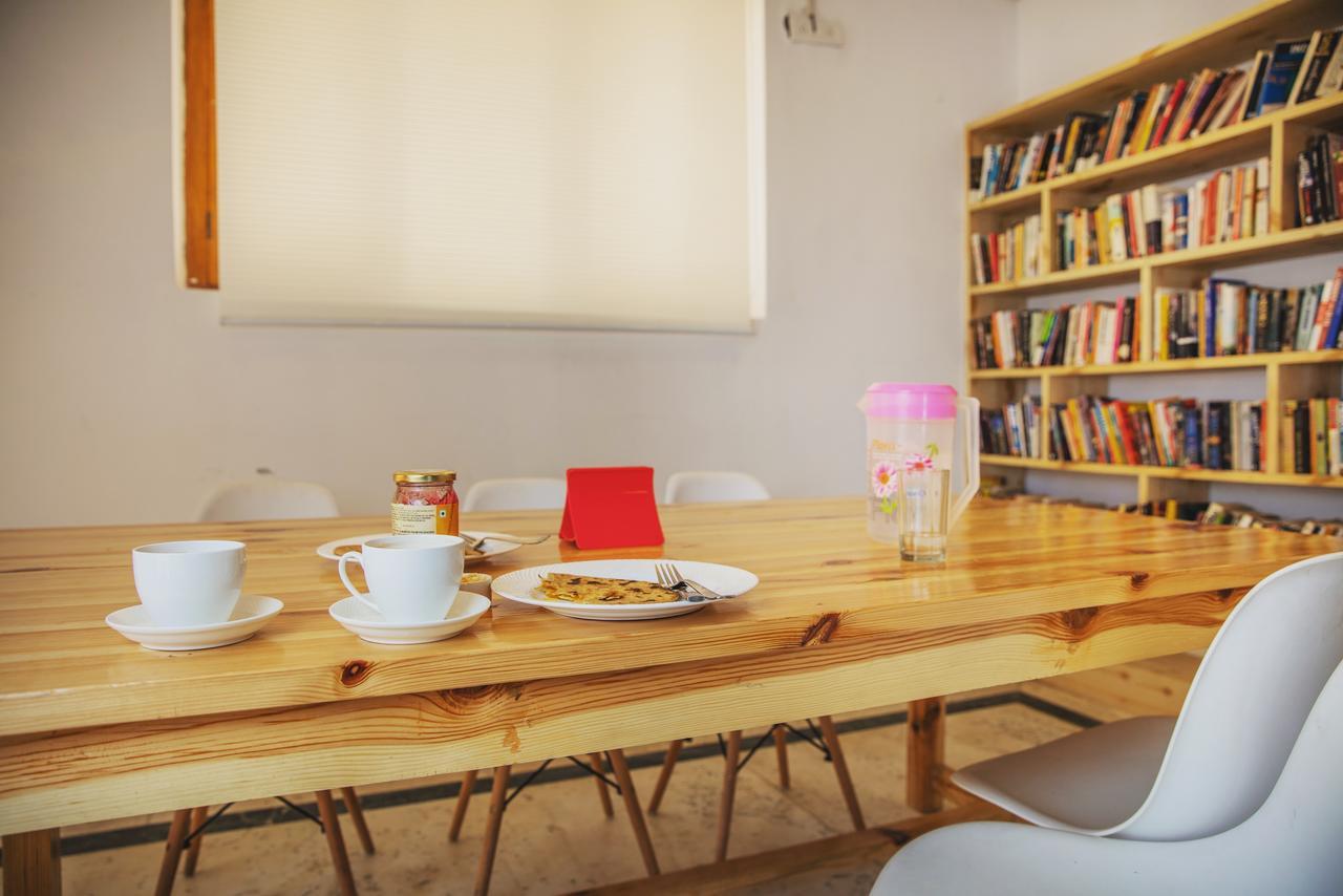 Raybo Hostel Leh Kültér fotó