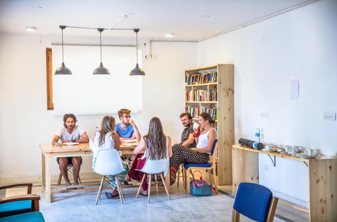 Raybo Hostel Leh Kültér fotó