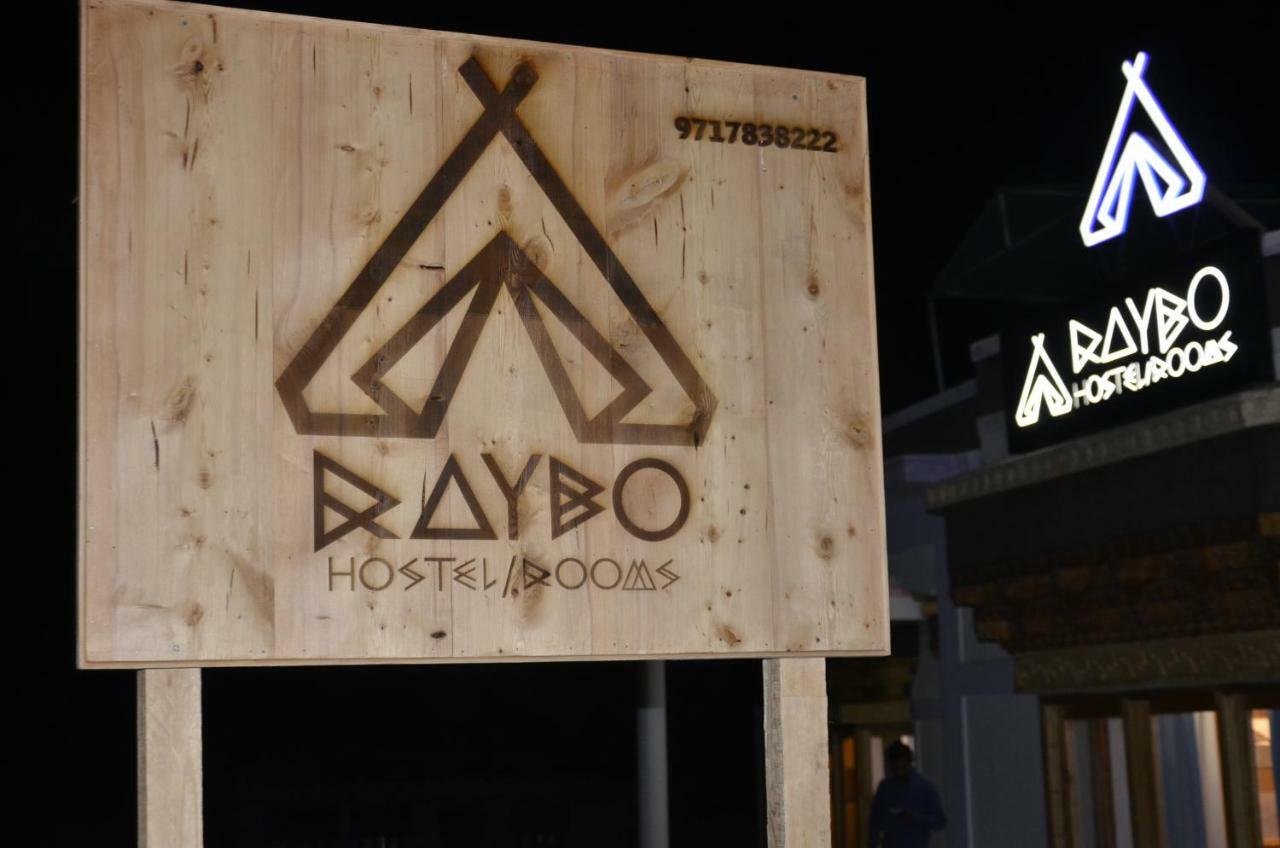 Raybo Hostel Leh Kültér fotó